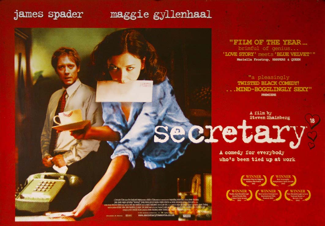 Secretary quad poster